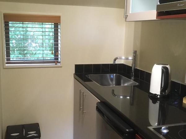 Kauri Motel on Riccarton : photo 3 de la chambre chambre lit king-size standard