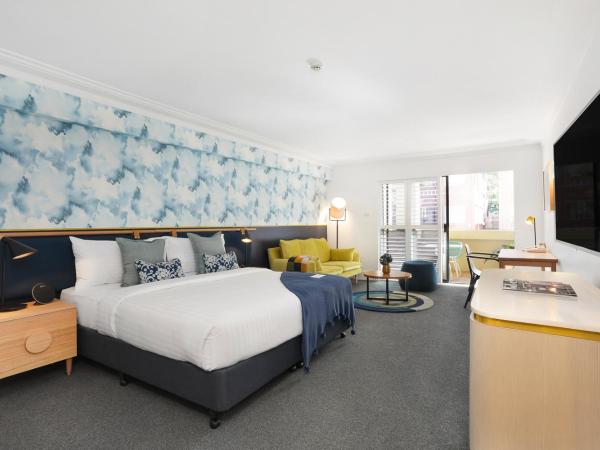 Coogee Bay Boutique Hotel : photo 6 de la chambre vue sur le quartier de caractère