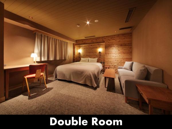 UNWIND HOTEL & BAR Sapporo : photo 9 de la chambre chambre double