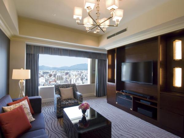 Hotel Okura Kyoto : photo 1 de la chambre suite - non-fumeurs 