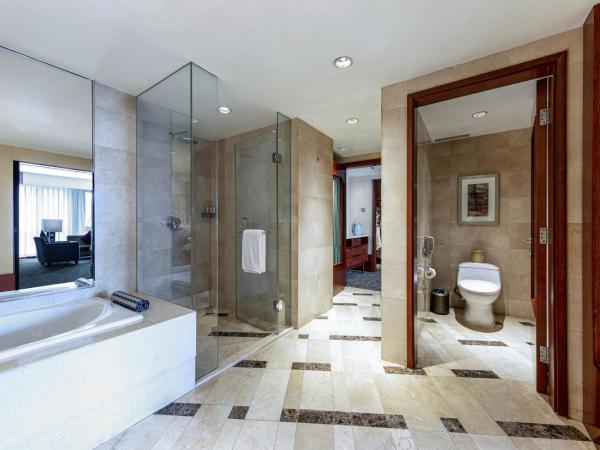 Beijing Kuntai Royal Hotel : photo 5 de la chambre chambre exécutive deluxe avec lit king-size