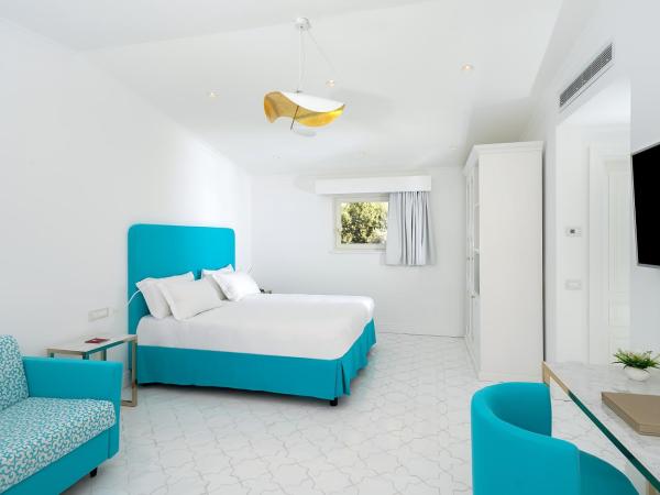 Hotel Lorelei Londres : photo 9 de la chambre suite junior avec terrasse - vue sur mer