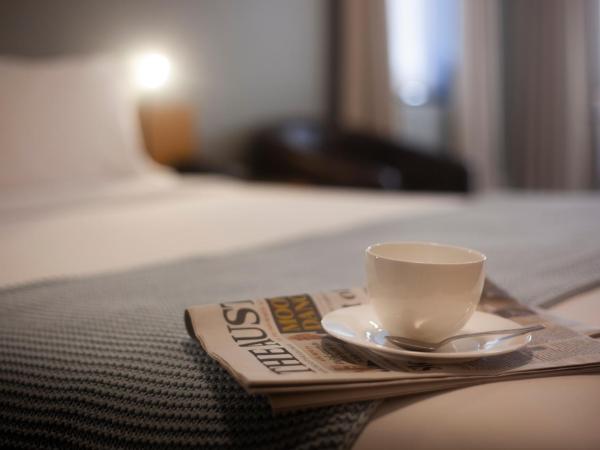 Kings Park Motel : photo 3 de la chambre chambre exécutive lit queen-size