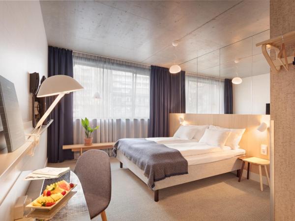 Zander K Hotel : photo 6 de la chambre chambre standard lit queen-size