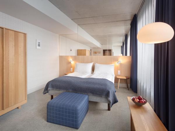 Zander K Hotel : photo 2 de la chambre suite junior lit queen-size