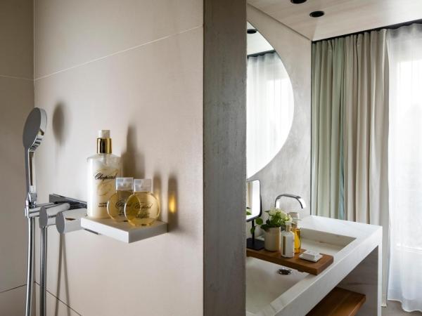 Hotel de Nell : photo 5 de la chambre chambre double supérieure