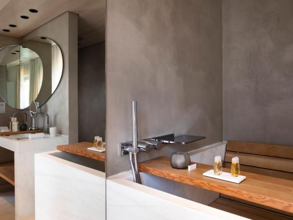 Hotel de Nell : photo 6 de la chambre chambre prestige