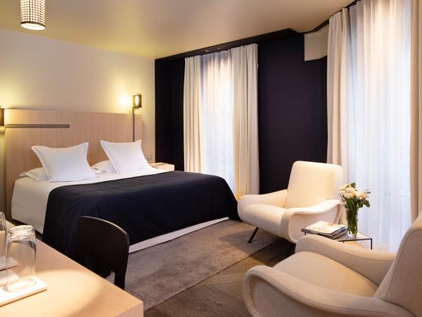 Hotel de Nell : photo 4 de la chambre chambre double deluxe