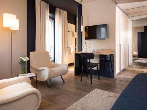 Hotel de Nell : photo 5 de la chambre chambre double deluxe