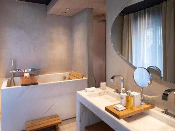 Hotel de Nell : photo 1 de la chambre chambre double deluxe