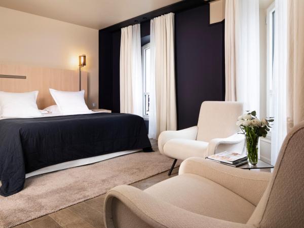 Hotel de Nell : photo 7 de la chambre chambre double deluxe