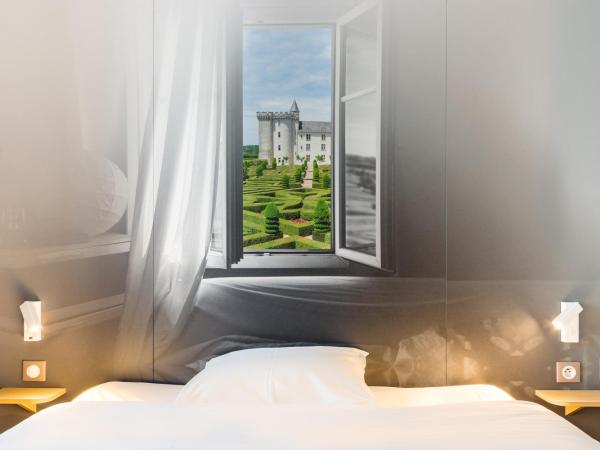 B&B HOTEL Tours Nord 2 La petite Arche : photo 6 de la chambre chambre double