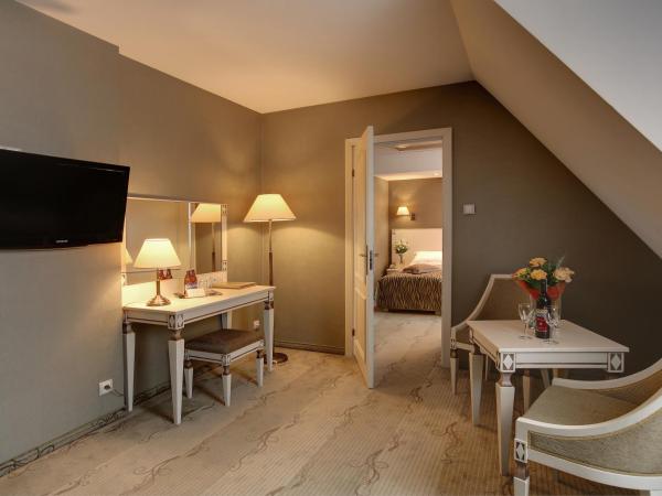 Hotel Wawel : photo 4 de la chambre chambre double
