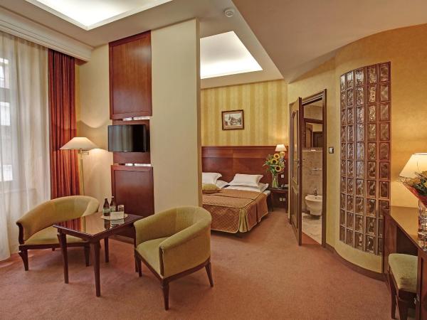 Hotel Wawel : photo 8 de la chambre chambre double