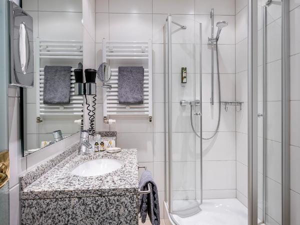 Insel Hotel Bonn - Superior : photo 2 de la chambre chambre simple affaires 