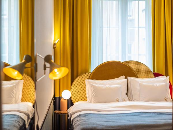 SleepWell Boutique Apartments : photo 8 de la chambre petite chambre double