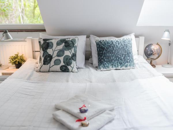 Fitness Hostel Premium : photo 2 de la chambre chambre double avec salle de bains privative