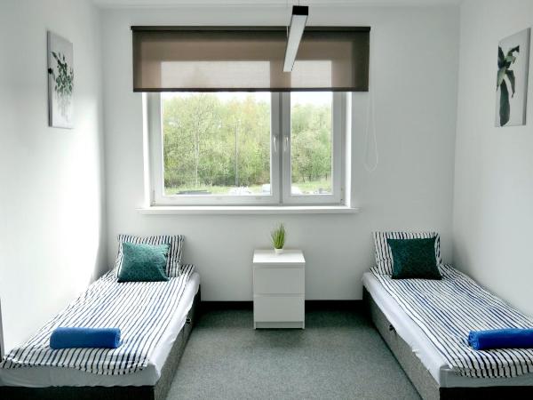 Astra Katowice - Aparthotel : photo 7 de la chambre studio deluxe