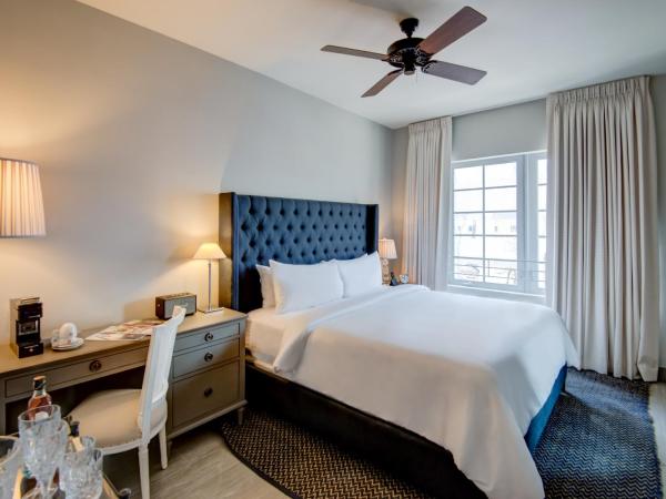 The Plymouth South Beach : photo 1 de la chambre chambre lit king-size supérieure - vue sur piscine