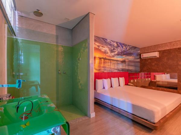 Spa urbano Motel Adult Only : photo 6 de la chambre chambre double