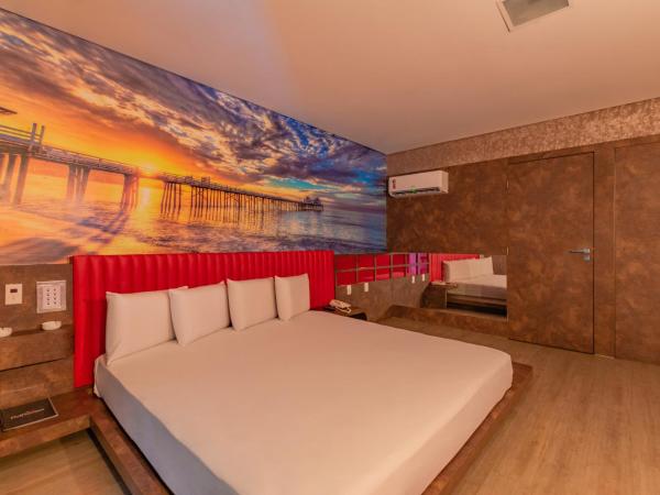 Spa urbano Motel Adult Only : photo 2 de la chambre chambre double