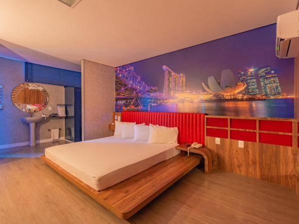 Spa urbano Motel Adult Only : photo 4 de la chambre chambre double