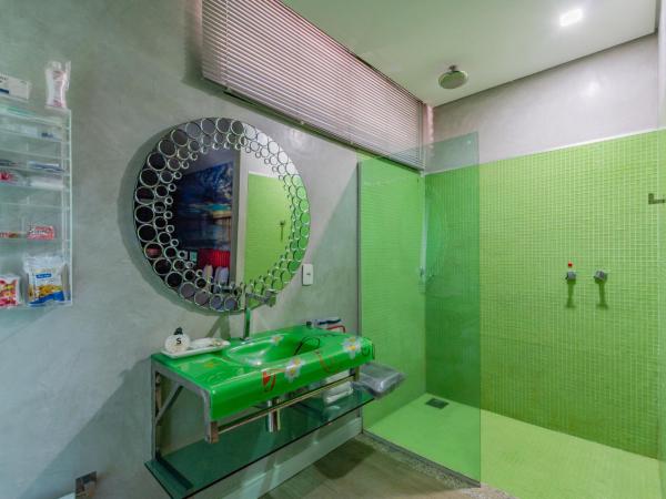 Spa urbano Motel Adult Only : photo 7 de la chambre chambre double