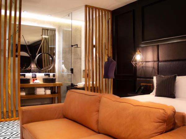 Diez Diez Collection : photo 5 de la chambre suite scabal