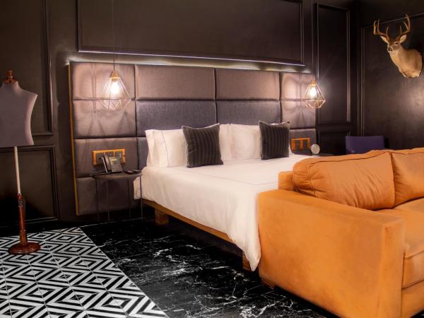 Diez Diez Collection : photo 1 de la chambre suite scabal