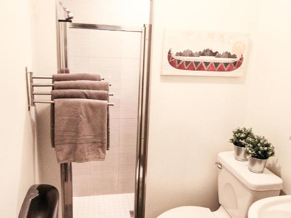 The Clarence Park : photo 2 de la chambre lit dans dortoir mixte de 6 lits