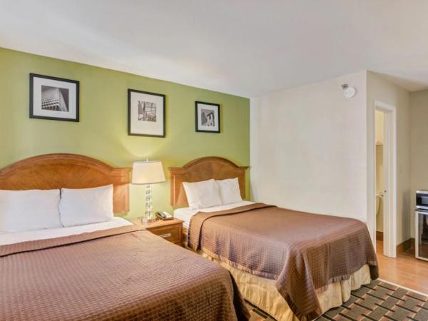 Savannah Garden Hotel : photo 1 de la chambre chambre double avec 2 lits doubles - non-fumeurs