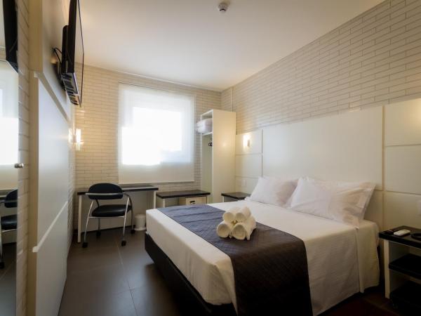 Hotel Confiance Barigui : photo 1 de la chambre chambre double standard