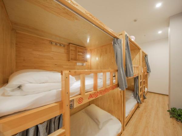 Fangorn Hostel : photo 1 de la chambre lit dans dortoir pour femmes de 6 lits