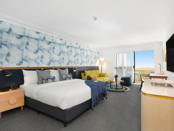 Coogee Bay Boutique Hotel : photo 9 de la chambre studio boutique district 