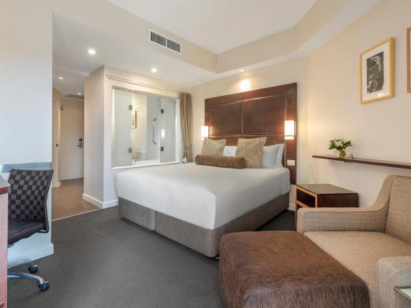 Amora Hotel Riverwalk : photo 7 de la chambre appartement 2 chambres avec balcon