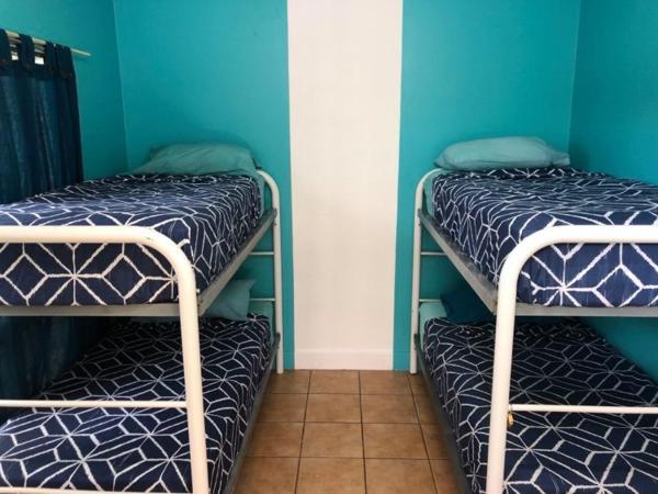 Darwin Hostel : photo 1 de la chambre bed in 4-bed female dormitory room - 18 to 35 years old