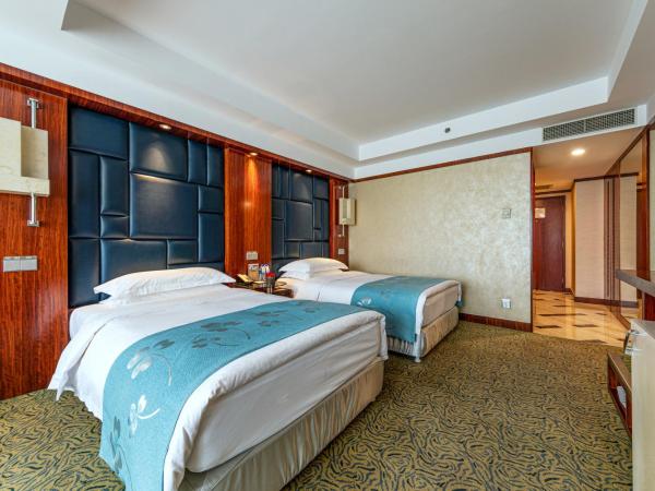 Beijing Kuntai Royal Hotel : photo 4 de la chambre chambre lits jumeaux standard