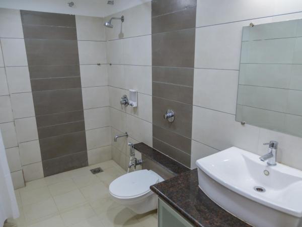 Ginger Ahmedabad SG Road : photo 7 de la chambre chambre double supérieure