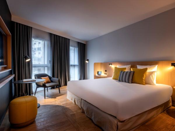 Hôtel Villa KOEGUI Bayonne : photo 1 de la chambre chambre supérieure