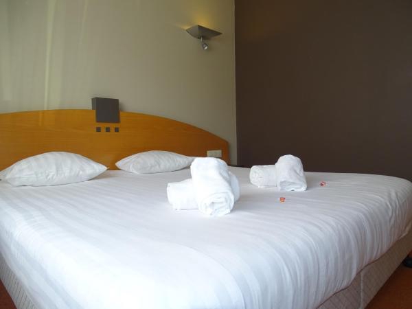Value Stay Brussels Expo Hotel : photo 1 de la chambre chambre double Économique