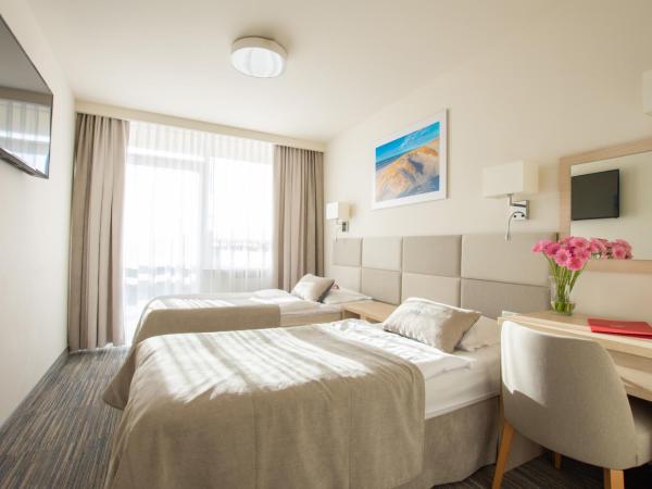 Centrum Zdrowia i Wypoczynku Ikar : photo 9 de la chambre chambre double