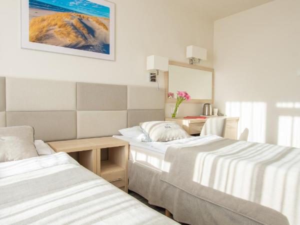 Centrum Zdrowia i Wypoczynku Ikar : photo 8 de la chambre chambre double