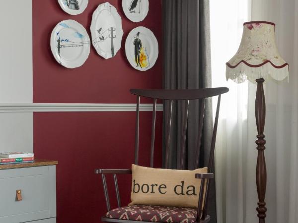 Hotel Indigo - Cardiff, an IHG Hotel : photo 7 de la chambre chambre lit queen-size premium avec 2 lits queen-size
