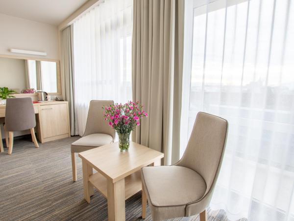 Centrum Zdrowia i Wypoczynku Ikar : photo 6 de la chambre grande chambre double