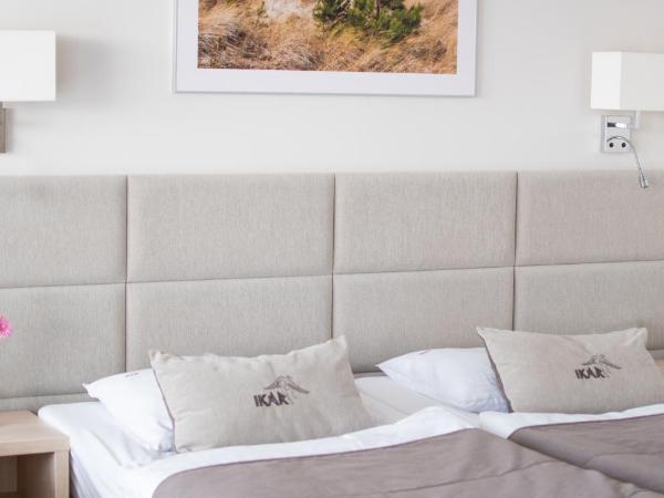 Centrum Zdrowia i Wypoczynku Ikar : photo 9 de la chambre grande chambre double