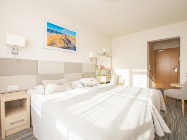 Centrum Zdrowia i Wypoczynku Ikar : photo 7 de la chambre chambre double