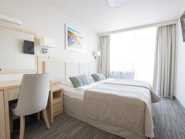 Centrum Zdrowia i Wypoczynku Ikar : photo 5 de la chambre chambre double