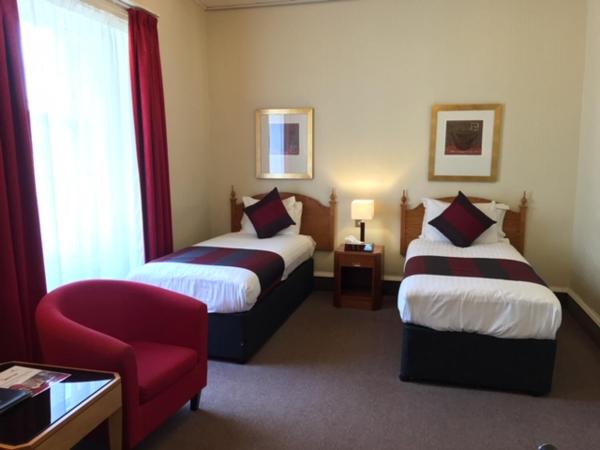 Millennium Hotel Glasgow : photo 3 de la chambre chambre lits jumeaux standard