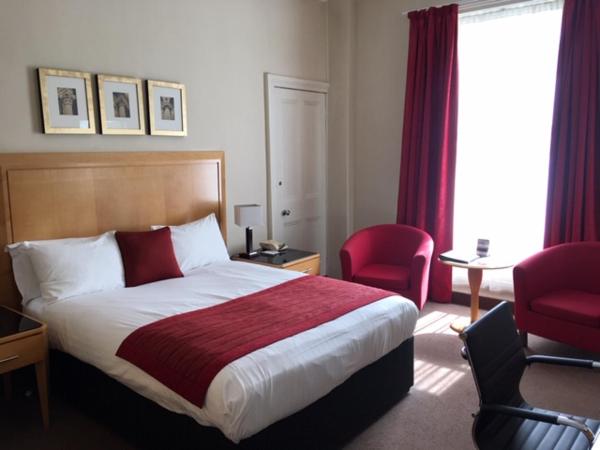 Millennium Hotel Glasgow : photo 2 de la chambre chambre double