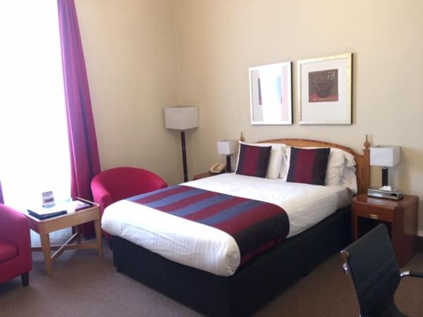 Millennium Hotel Glasgow : photo 5 de la chambre chambre double